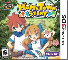 Portada de Hometown Story