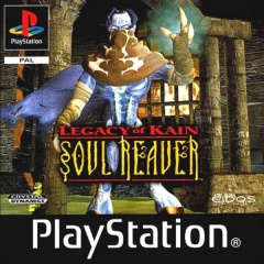 Portada de Legacy Of Kain: Soul Reaver