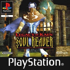 Portada de Legacy Of Kain: Soul Reaver