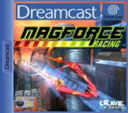 MagForce Racing (Dreamcast Pal) caratula delantera.jpg