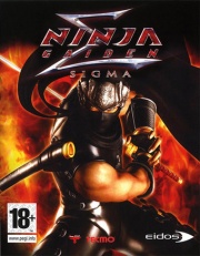 Ninja Gaiden Sigma (Caratula Playstation3 PAL).jpg