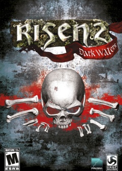 Portada de Risen 2: Dark Waters