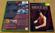Bruce Lee Quest of the Dragon (Xbox Pal) fotografia caratula trasera y manual.jpg