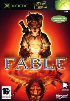 Portada de Fable