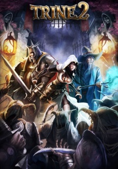 Portada de Trine 2