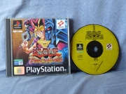 Yu-Gi-Oh! Forbidden Memories (Playstation Pal) fotografia caratula delantera y disco.jpg