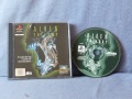 Alien Trilogy (Playstation pal) fotografia caratula delantera y disco.jpg