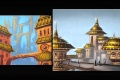 Arte 04 escenarios Jak and Daxter The Lost Frontier.jpg