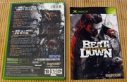 Beat Down-Fists of Vengeance (Xbox Pal) fotografia caratula trasera y manual.jpg