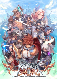 Portada de Ragnarok Online 2: Legend of the Second