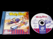 Wacky races Los Autos Locos (Dreamcast Pal) fotografia caratula delantera y disco.jpg