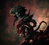 Arte daemonlord 01 juego Castlevania Mirror of Fate Nintendo 3DS.jpg