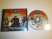 Bushido Blade (Playstation Pal) fotografia caratula delantera y disco.jpg