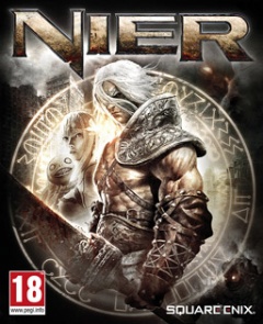 Portada de Nier