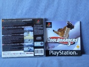 Cool Boarders 3 (Playstation Pal) fotografia caratula trasera y manual.jpg