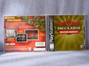 Nectaris Military Madness (Playstation NTSC-USA) fotografia caratula delantera y trasera.jpg