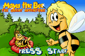 Pantalla 01 Maya the Bee The Great Adventure GBA.png