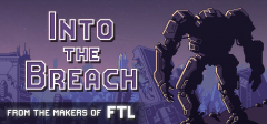 Portada de Into the Breach