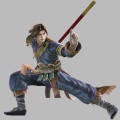 Render completo personaje Kilik juego Soul Calibur Broken Destiny PSP.jpg