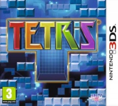 Portada de Tetris