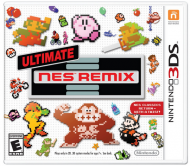 Caratula Ultimate NES Remix.png