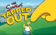 Portada de Los Simpsons: Springfield