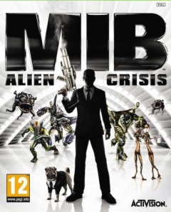 Portada de Men In Black: Alien Crisis