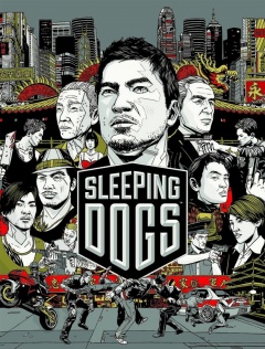 Portada de Sleeping Dogs