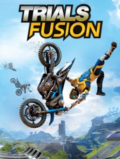 Portada de Trials Fusion