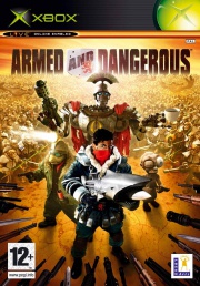Armed and Dangerous (Xbox Pal) caratula delantera.jpg