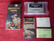 Densetsu no Ogre Battle-The March of the Black Queen (Super Nintendo NTSC-J) fotografia portada-cartucho y manual.jpg