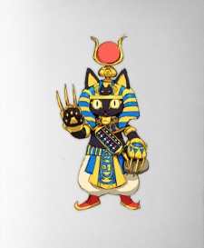 Personaje Marneko Polo juego Code of Princess Nintendo 3DS.jpg