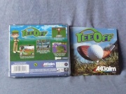 Tee Off (Dreamcast pal) fotografia caratula trasera y manual.jpg