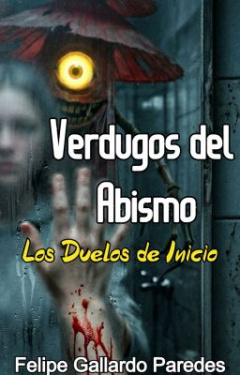 Portada de Verdugos del Abismo