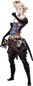 Arte personaje Ringabell juego Bravely Default N3DS.png