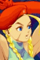 Cammy SSF2X (Cuadro) 001.jpg