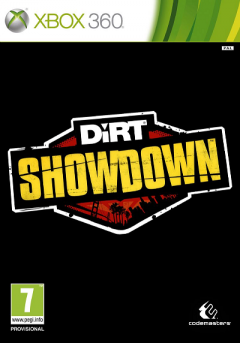 Portada de Dirt Showdown