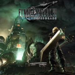Portada de FINAL FANTASY VII REMAKE INTERGRADE