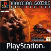 Martian Gothic Unification (Playstation Pal) caratula delantera.jpg