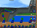 3D Lemmings Playstation juego real.png