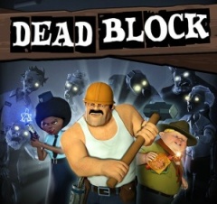 Portada de Dead Block