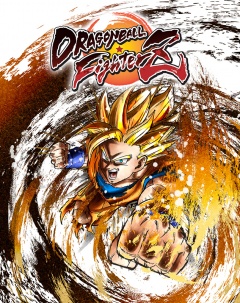 Portada de Dragon Ball FighterZ