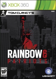 Portada de Rainbow 6 Patriots