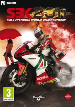 Portada de SBK 11: Superbike World Championship