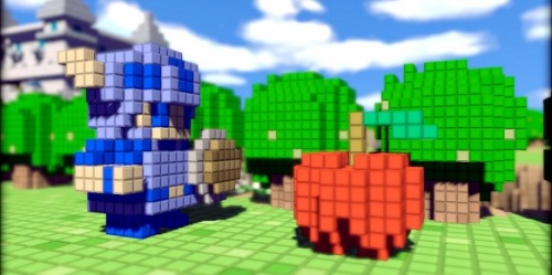 3d dot game heroes imagen3.jpg