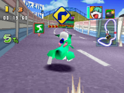 Bomberman Fantasy Race (Playstation) juego real 001.PNG