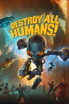 Destroy All Humans - Portada.jpg