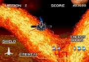 Galaxy Force II (Saturn) juego real 002.jpg