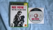 Max Payne 2 The Fall of Max Payne (Xbox Pal) fotografia caratula delantera y disco.jpg