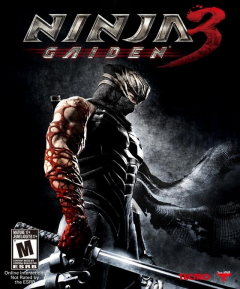 Portada de Ninja Gaiden 3